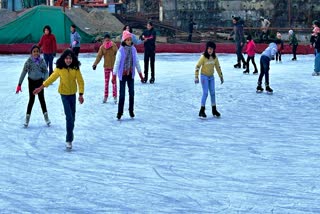 Shimla Ice Skating Rink