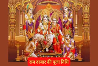 How to worship Shree Ram at home