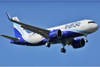 IndiGo flight delay