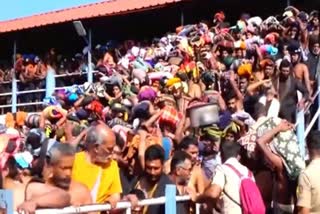 Annual Makaravilakku festival begins at Sabarimala temple