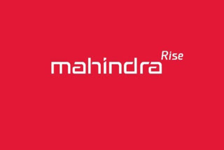 photo taken from Mahindra Group social media