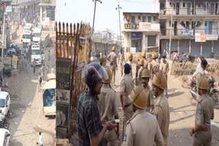 Surat Crime : પીપોદરા જીઆઈડીસીમાં કામદારોના પોલીસ પર પથ્થરમારાના લાઈવ વિડીયો આવ્યાં સામે