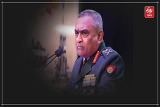 Chief General Manoj Pande