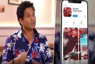 Sachin Tendulkar  Sachin Tendulkar deepfake  സച്ചിന്‍ ടെണ്ടുല്‍ക്കര്‍  ഡീപ്‌ഫേക്ക് വീഡിയോ