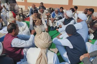 Farmer movement will start again Charkhi Dadri farmer organizations decided Meeting Haryana News