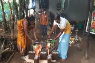pongal-festival-was-celebrated-in-mayiladuthurai