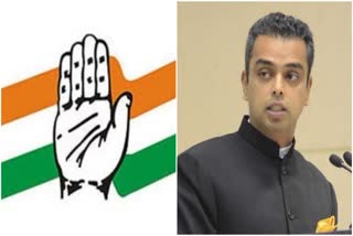 Milind Deora