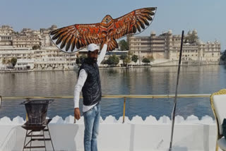Rajasthan Kite Man