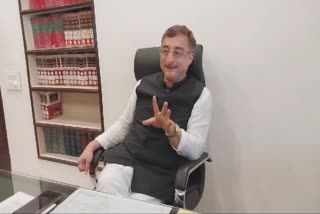 Vivek Tankha on Ayodhya Ram Mandir