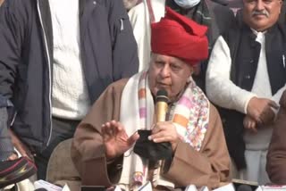 Dr Farooq Abdullah