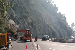 Galogi Landslide Zone