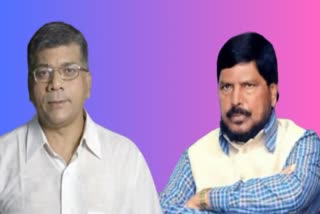 Ramdas Athawale on Prakash Ambedkar