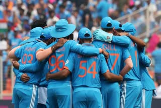 team india