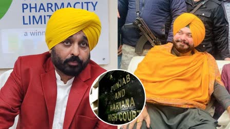 Petition on Illegal Mining, Bhagwant Mann, Navjot Sidhu