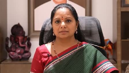 MLC Kavitha