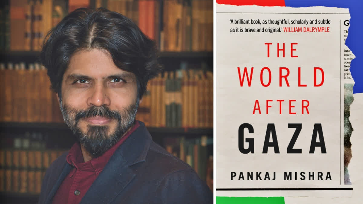 Exclusive Interview Author Pankaj Mishra On His Latest Book The World After Gaza