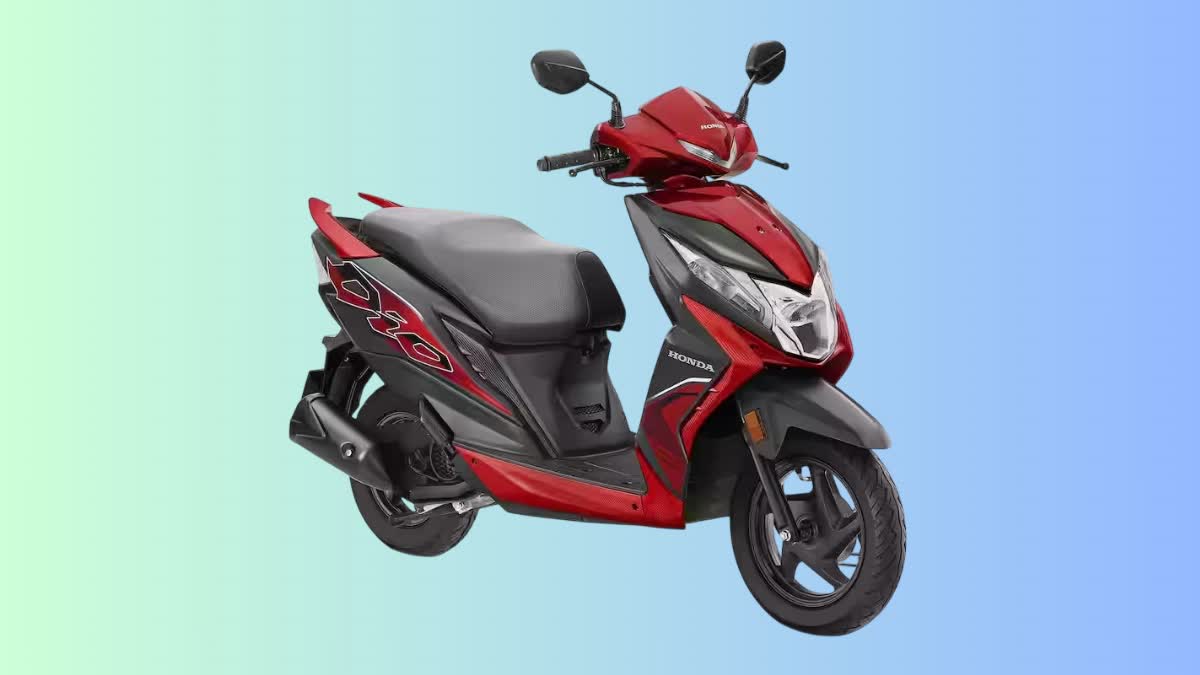 2025 Honda Dio