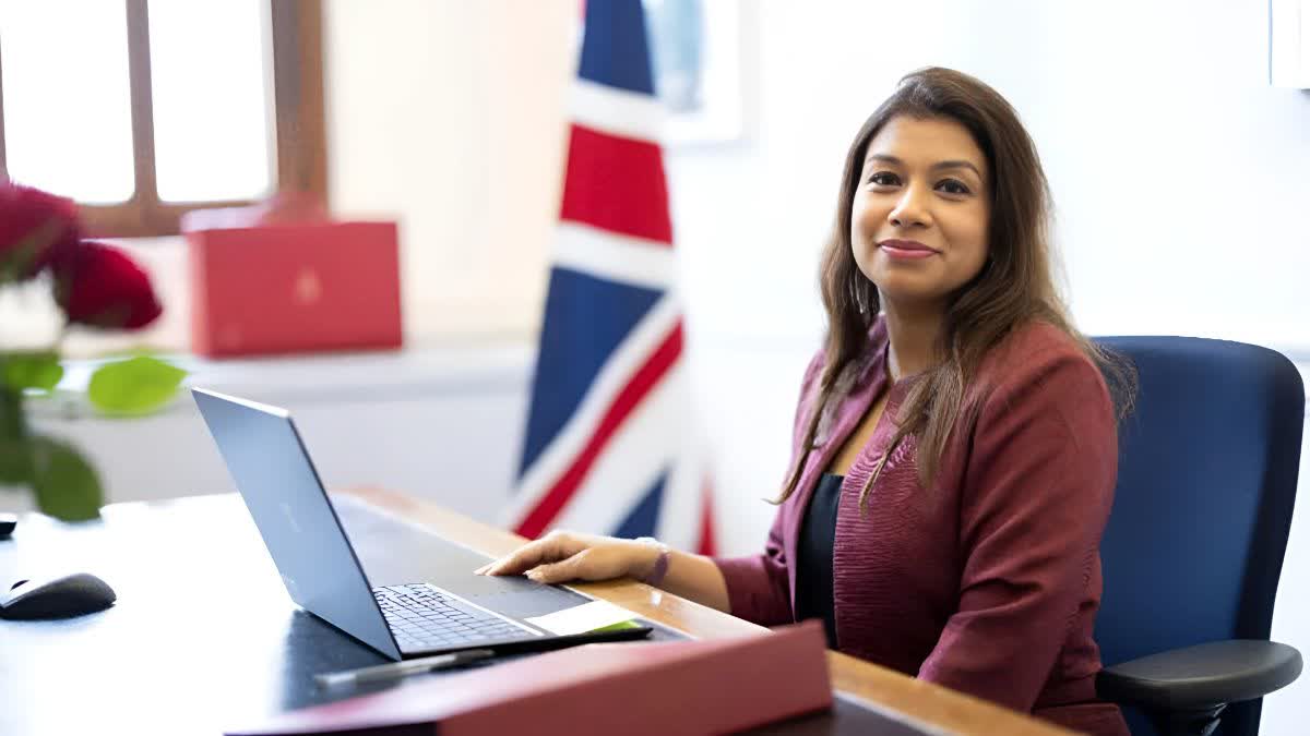 TULIP SIDDIQ RESIGNS