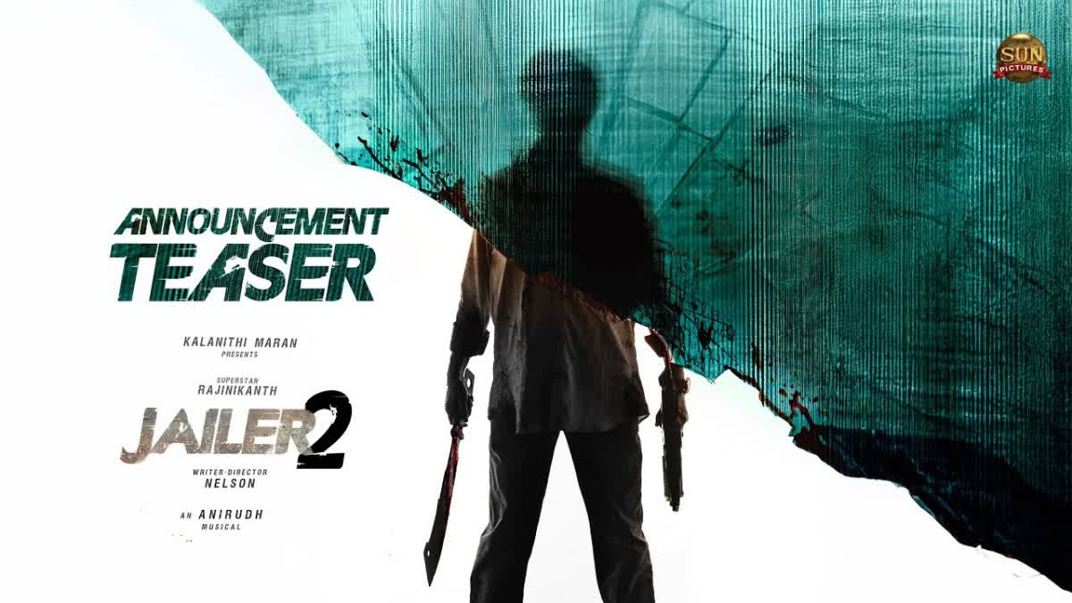 JAILER 2  ജയിലര്‍ 2  രജനികാന്ത്  ജയിലര്‍