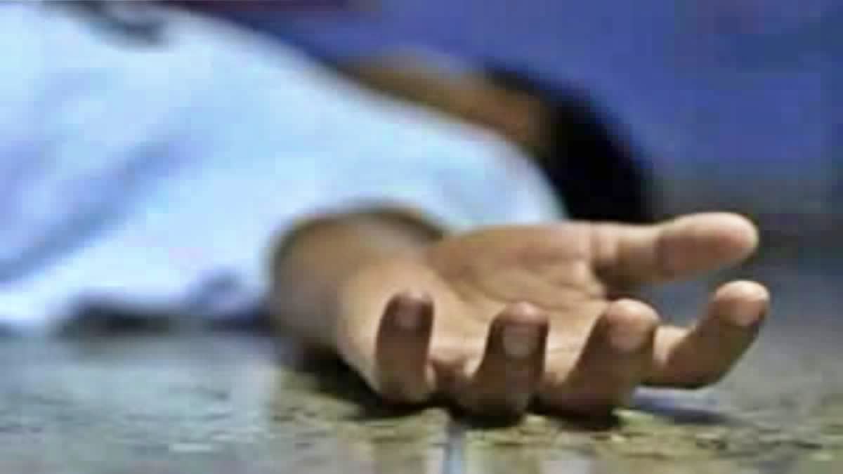 girl student killed herself