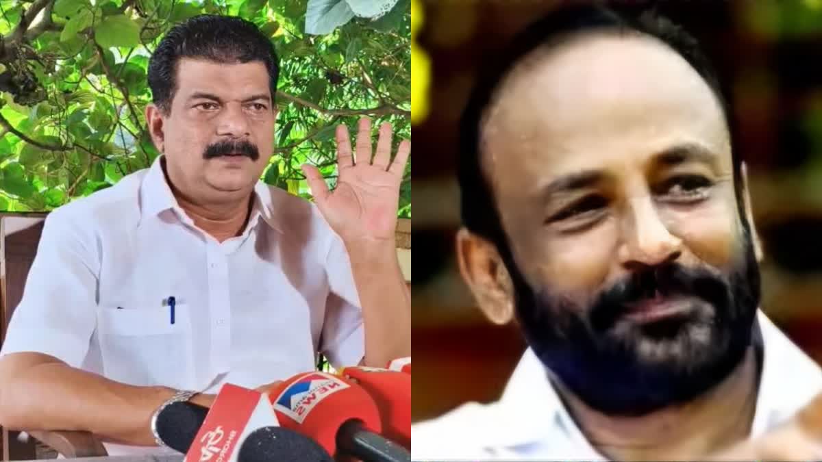 പിവി അൻവർ എവി ഗോപിനാഥ്  PV ANVAR INVITES AV GOPINATH TO TMC  AV GOPINATH DECLINES TMC INVITATION  LATEST NEWS IN MALAYALAM