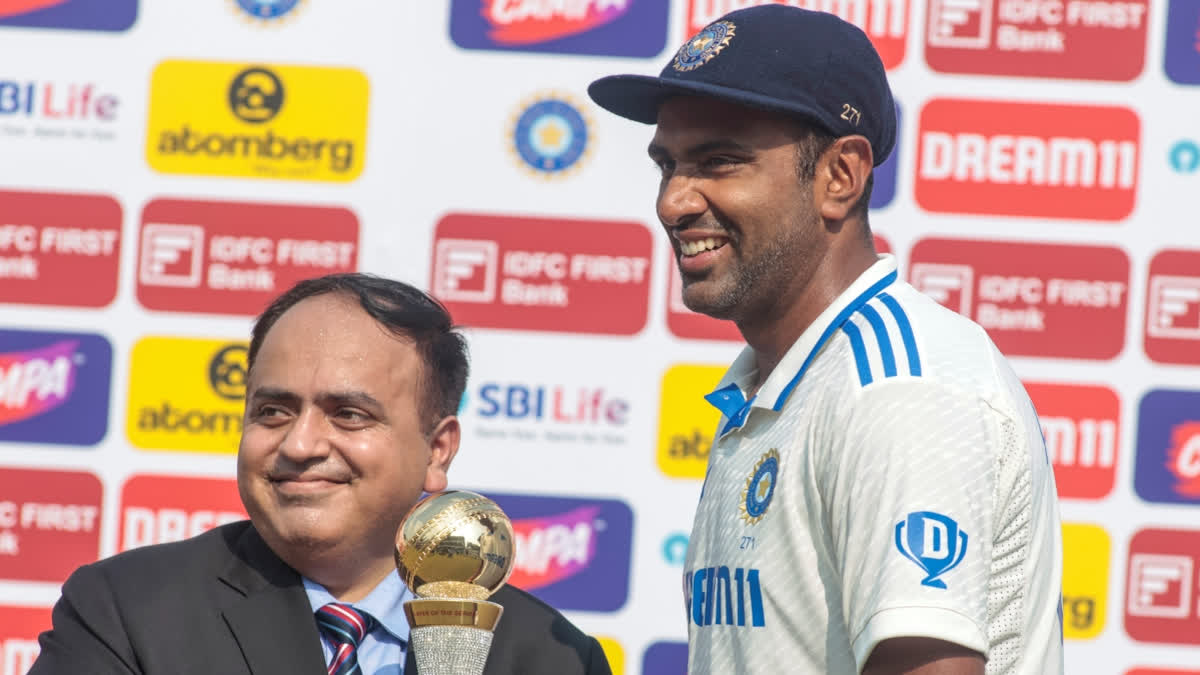 R Ashwin said believed he was capable of representing India for a longer period than he ultimately did, but maintained his stance against farewell matches.