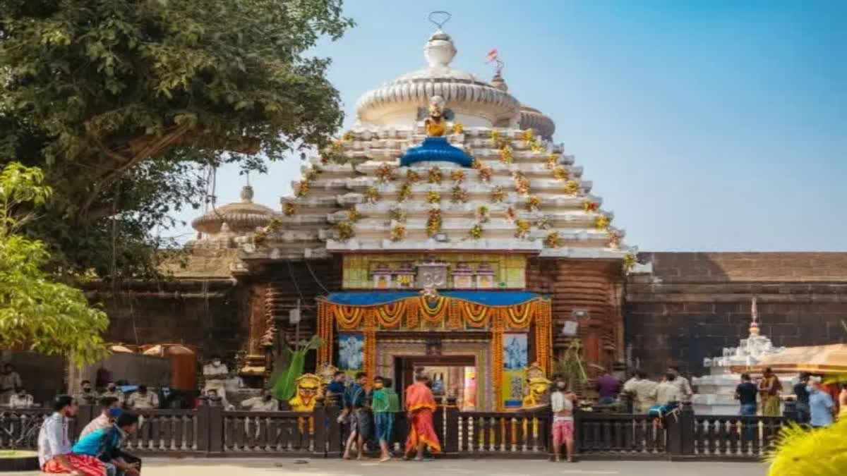 lingaraj temple