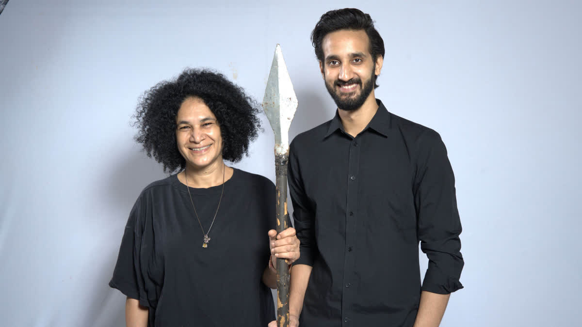 "We have not tried to mess with the original, only changed street names and film references," says Defending The Caveman director Heeba Shah.