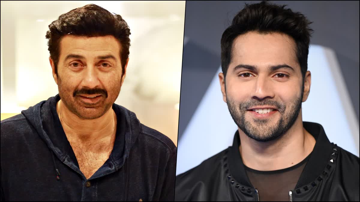 bobby deol and varun dhawan