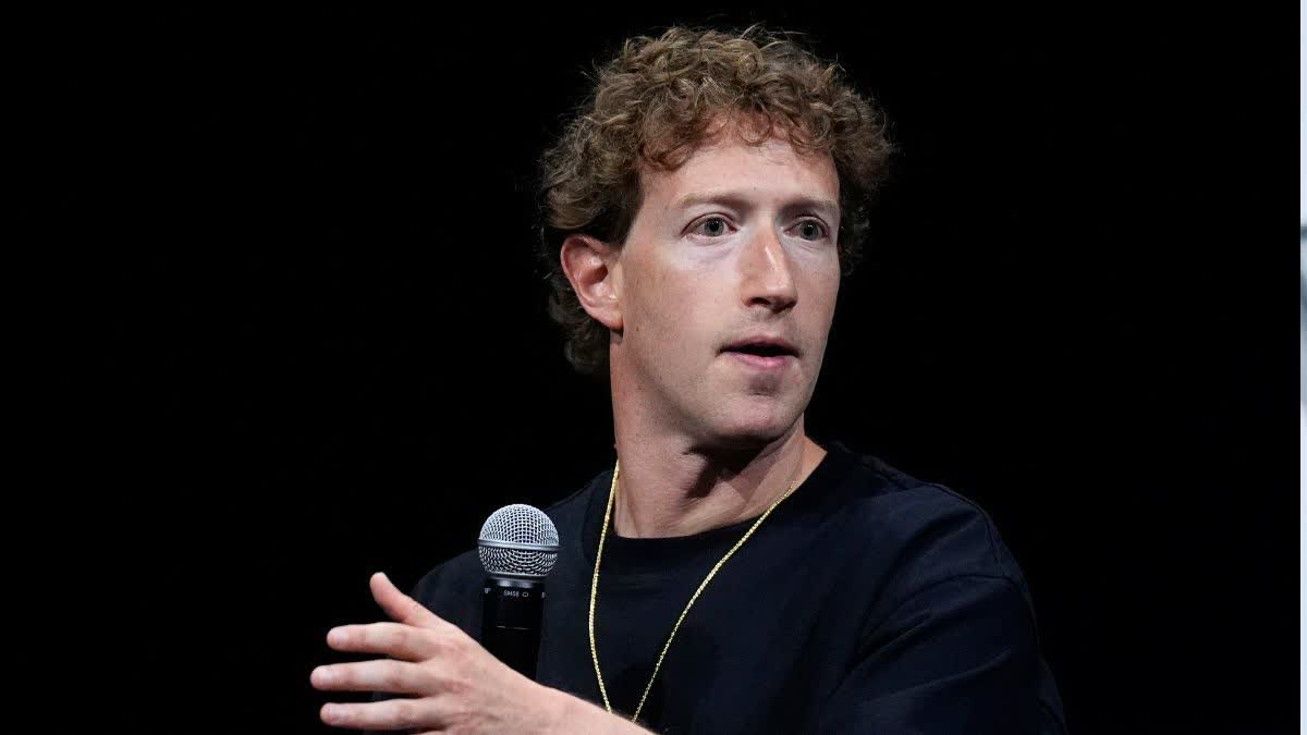 Mark Zuckerberg