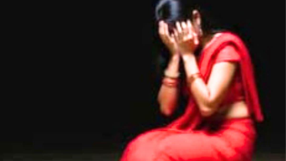 Brother In Law Raped On Woman