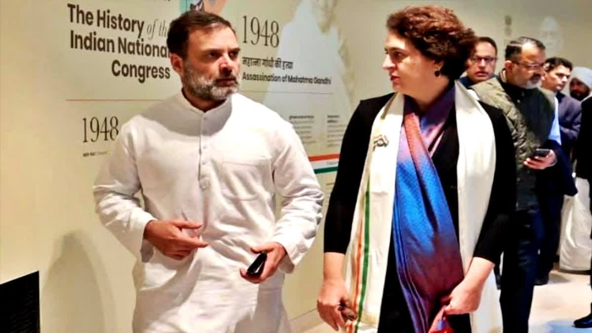 rahul and priyanka.