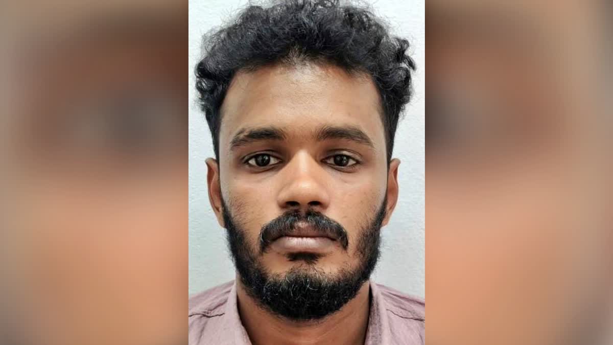 25 year old arrested Rape case  Rape case pathanamthitta  ബലാൽസംഗം  ചുട്ടിപ്പാറ ബലാൽസംഗം