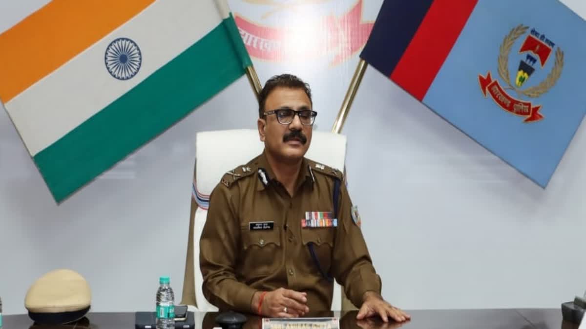 DGP REVIEWED NAXAL INCIDENTS