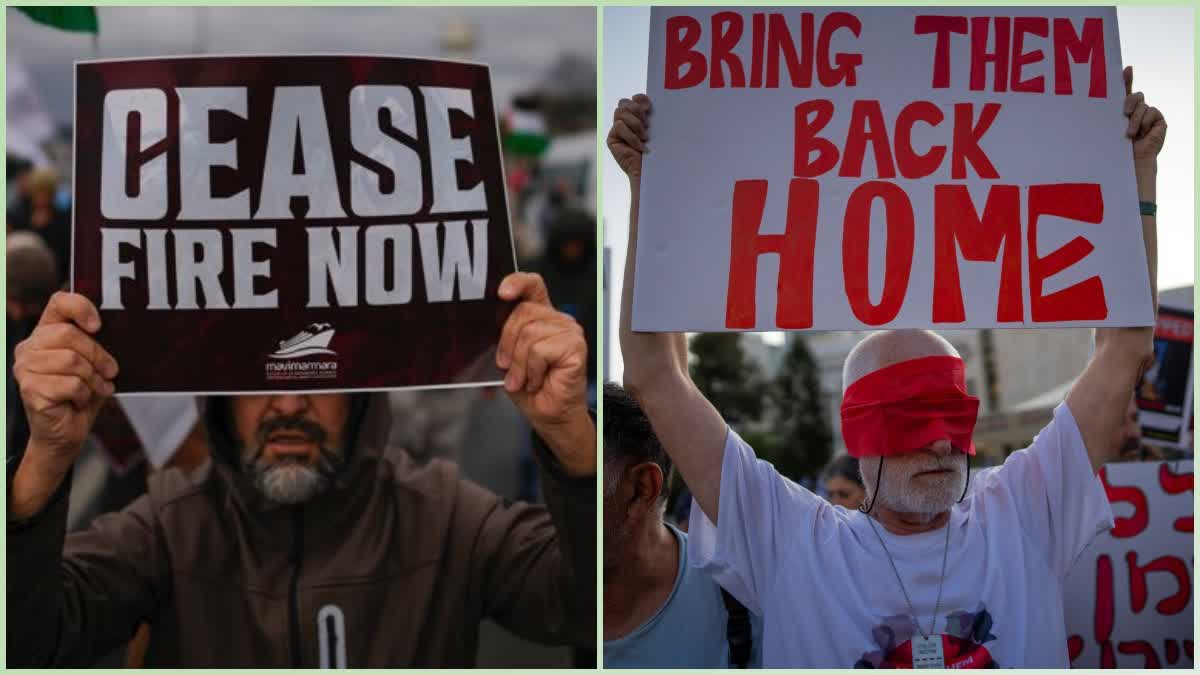 حماس نے غزہ پٹی میں جنگ بندی سے متعلق معاہدے کی زبانی منظوری دے دی