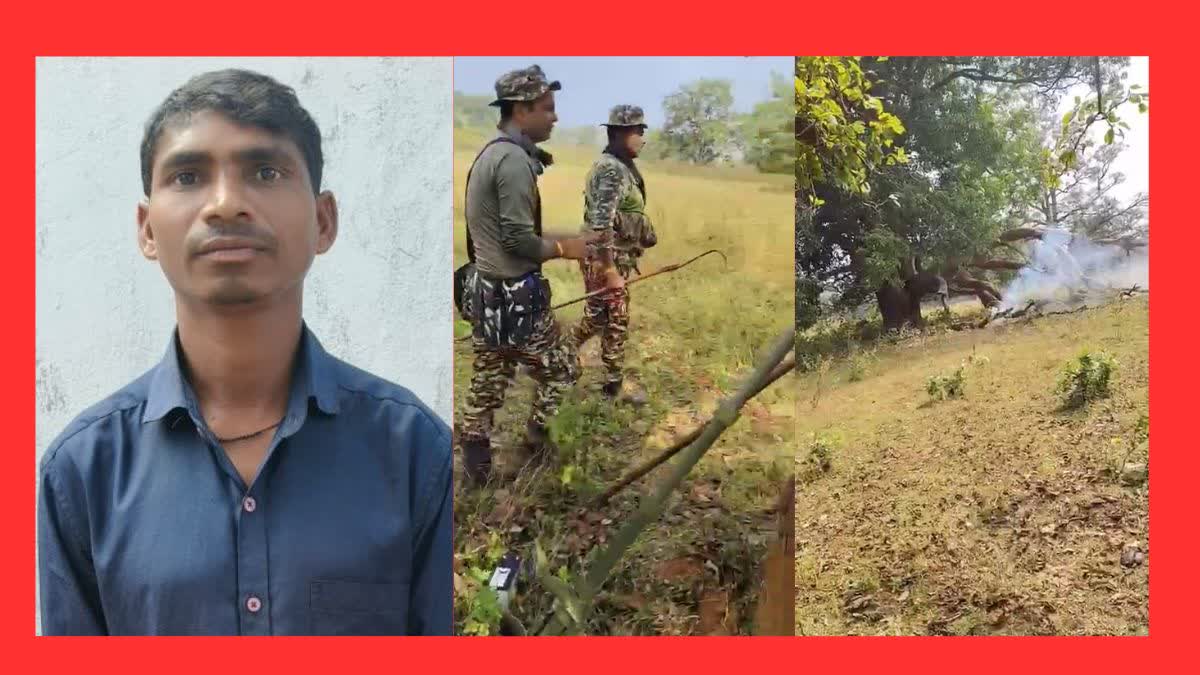 SUCCESS ON NAXAL FRONT