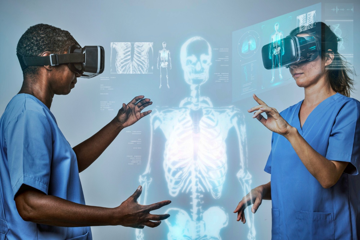 AR and VR are gamechangers for advanced diagnostics