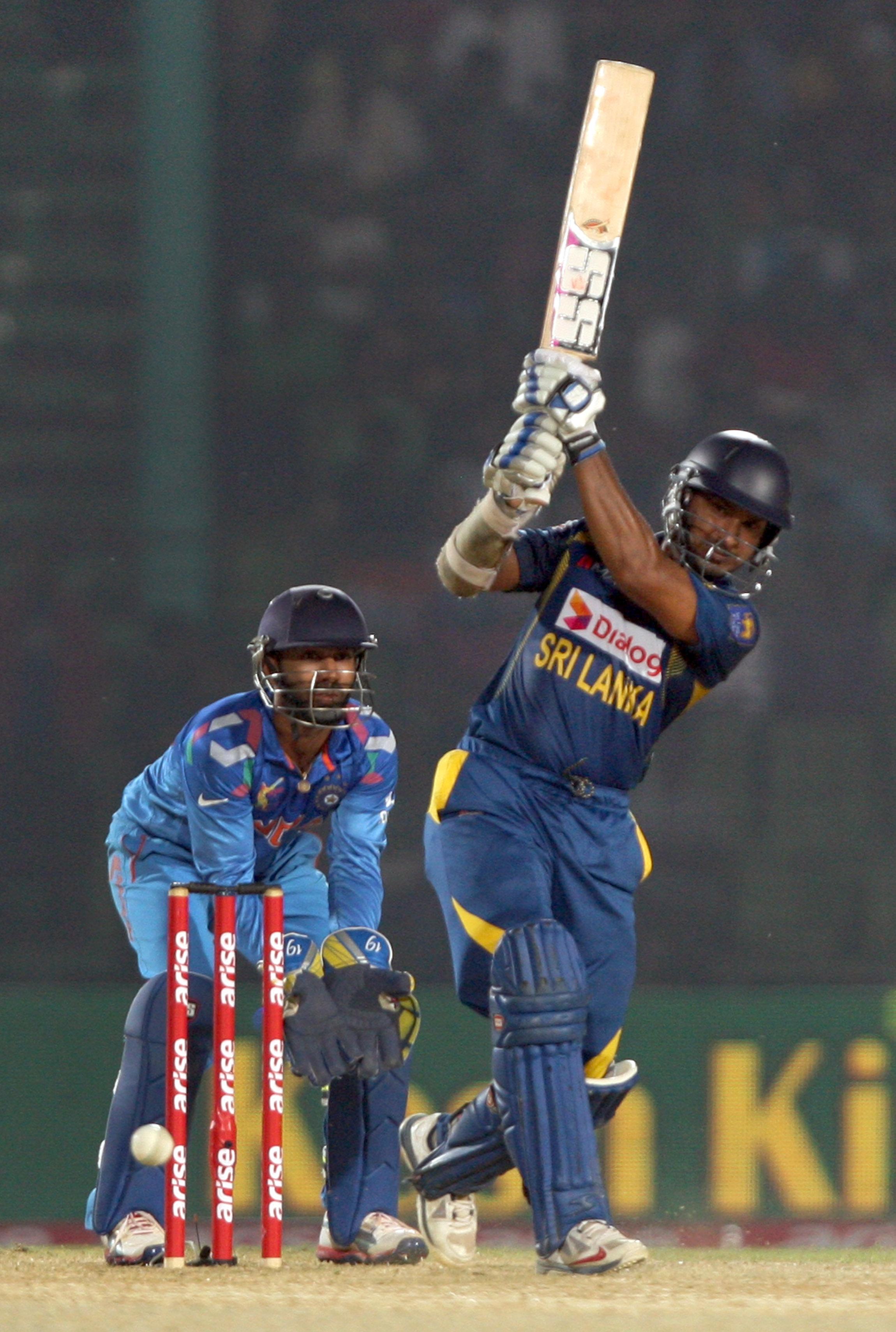 Kumar Sangakkara