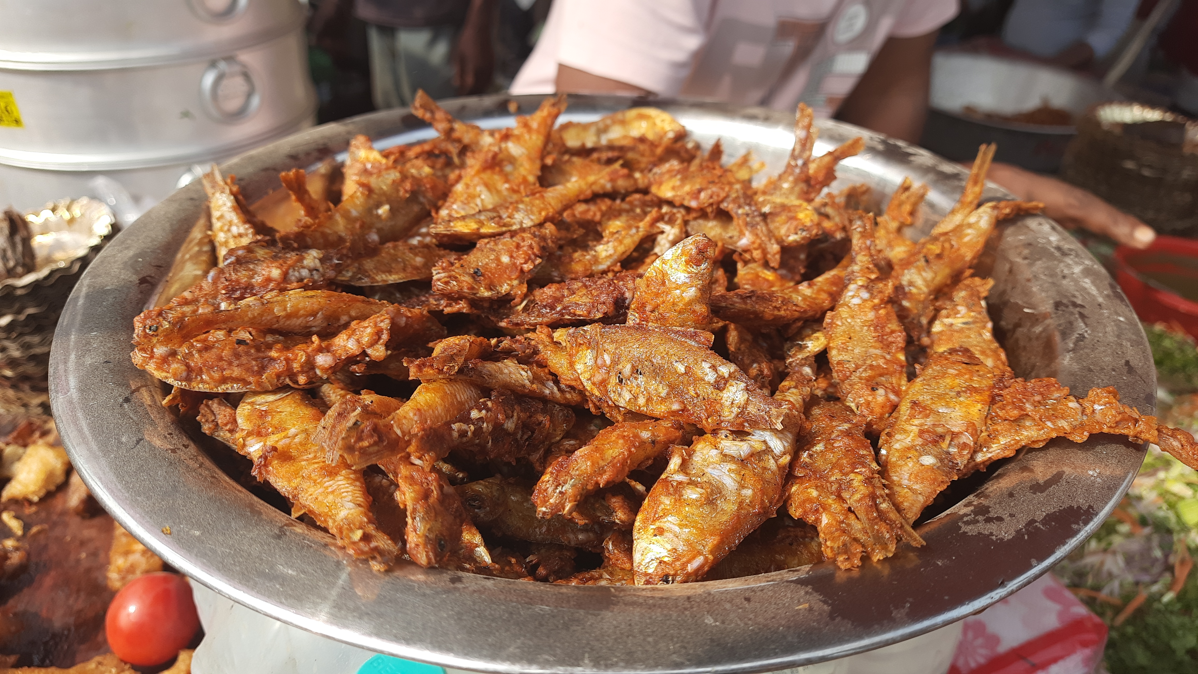 Macher Mela in Bandel