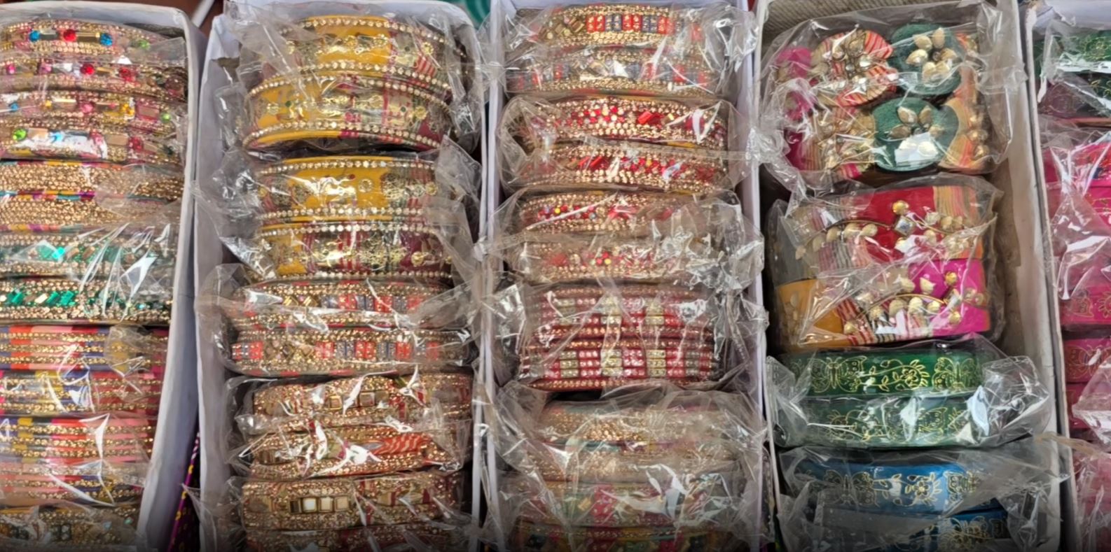 Lakh bangles