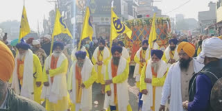 grand Nagar Kirtan