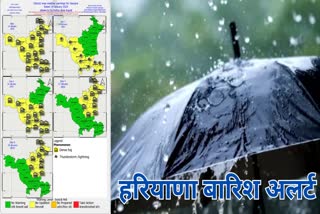 haryana weather update