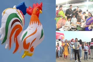 International Kite and Sweet Festival