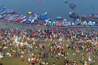 MAHA KUMBH 2025  MAHA KUMBH 2025 LATEST  MAHA KUMBH NEWS  മഹാകുംഭ മേള 2025