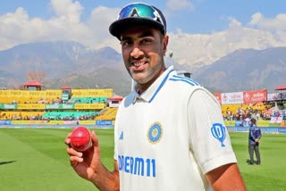 Ravichandran Ashwin