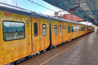 Tejas Rajdhani Express