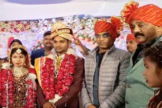 Chhatarpur Unique wedding