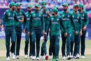 Pakistan Cricket Team