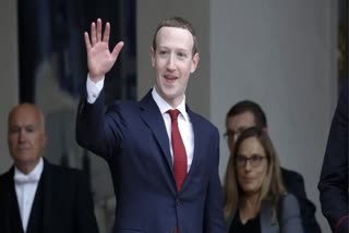 Mark Zuckerberg