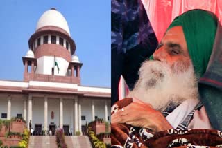 Supreme Court and farmer leader Jagjit Singh Dallewal